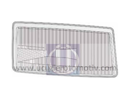 Sağ Far Camı Mercedes 190 (1983-1993) W201