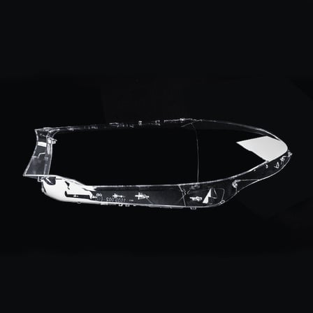 BMW 5 Serisi G30 Sol Far Camı 63117214951