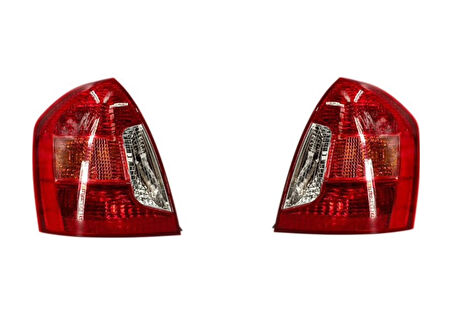 Hyundai Accent Era Sağ + Sol Arka Far Stop Lambasi Takimi 2006-20.