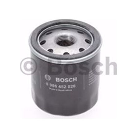 Toyota Corolla Uyumlu 1.4 Vvt-İ 2001-2007 Bosch Yağ Filtresi