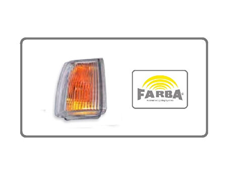 Renault 9 R9 Sinyal Lamba Sol Duysuz 1997 Farba 12087