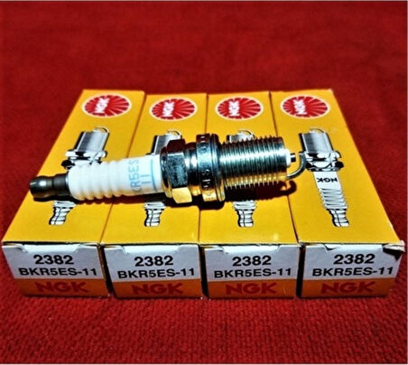 Hyundai Accent 95-00 Atesleme Buji Takim 4Lü Bkr5Es-11 293918814