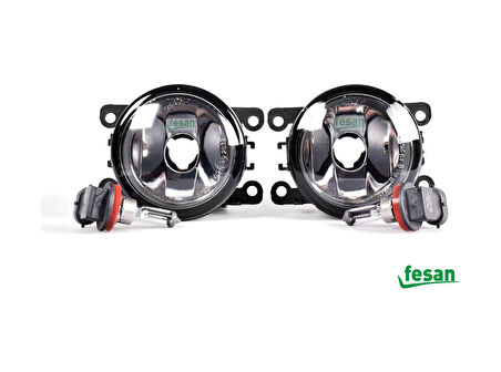 Ford Courier Sis Lambası Takımı Sağ + Sol 2014--2019