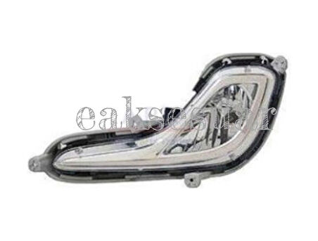 Hyundai Accent Blue 2011-2017 (ampullü) Sis Farı Sol