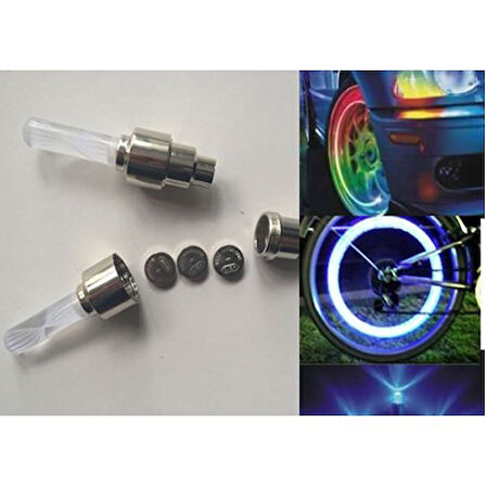 Kırmızı Fotosel Hareket Sensörlü Işıklı Sibop Kapağı Led Lamba