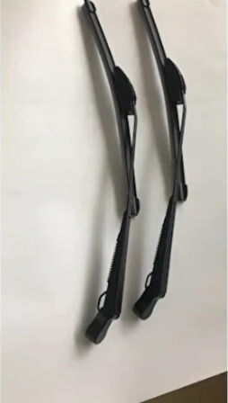 Tofas Uyumlu M131 Dogan Kartal Sahin Muz Tipi Kollu Silecek Takimi 2Adet 366252373