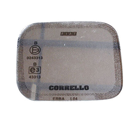 Tıpo Sis Far Camı Sol