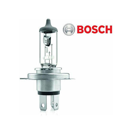 12v 35/35w Hs1 Motosiklet Far Ampulü H4 Tip 1987302104 Bosch  Hs1