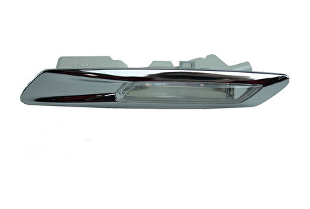 Bmw F10 Sağ Krom Çerçeveli Çamurluk Sinyali 63137154168