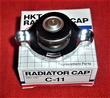 Radyatör Kapağı 1.1 Kg/Cm2 Yüksek Tip C-11 -Toyota Uyumlu/Honda/Hyundai