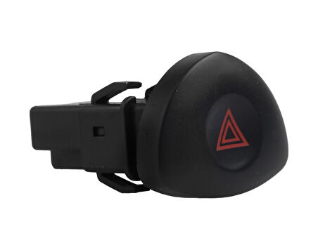 Renault Clio 2 İçin Dörtlü/flaşör Düğmesi