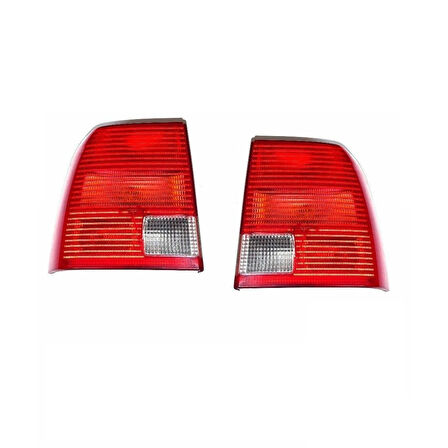 Vw Passat B5 Stop Lambasi Sag + Sol Takim 1997--2000 Duysuz (Kirm 499860991