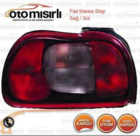 Marea Sol Stop Lambası