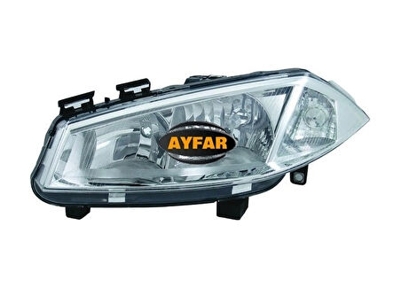 Renault Megane 2 Far Sol Elektrikli 2002-2005