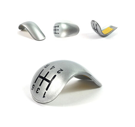 Connect Vites Topuzu Gri Şeması 2002-2013