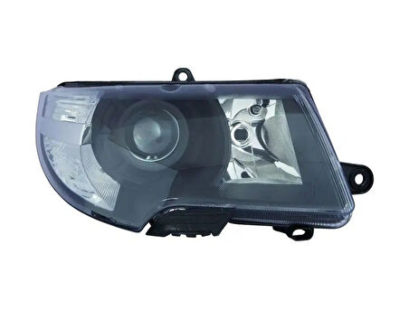 Skoda Süperb Ön Far Sag Mercekli içi siyah depo 2008 ve 2013 arası 3T1941018