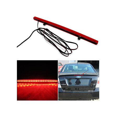 Spoiler Spoiler Stop Lambası 3. Stop 39Cm Fren Lambası