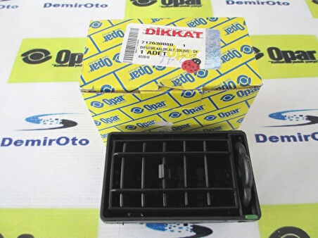717630080 Difuzor Kalorifer Alt Sol Dogan-Kartal Sahin-Slx Opar 294370108