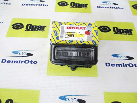 46814089 Plaka Lambasi Doblo-Fiorino-Nemo-Bipper Opar 208538246