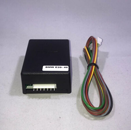 Bmw E39 ve E46 Uyumlu Katlanır Ayna Modülü