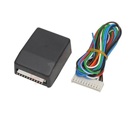 Katlanır Ayna Modülü Zaman Ayarlı