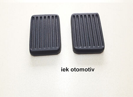 1 Çift Hyundai Getz Fren + Debriyaj Pedal Lastigi 491918395