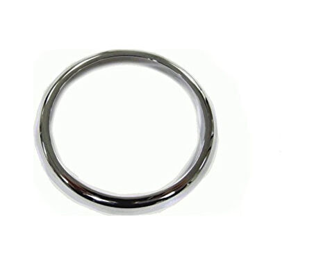 Ford Focus Sis Far Çerçeve Krom Nikelaji 2008-2012 340942683