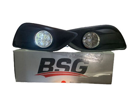 Ford Focus 2009- Üzeri Bsg Sis Far Seti Ledli Sağ-Sol 30-816-013