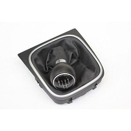 Volkswagen Golf 6 - Jetta 5 Ileri Vites Körüğü Ve Topuzu (359713993)