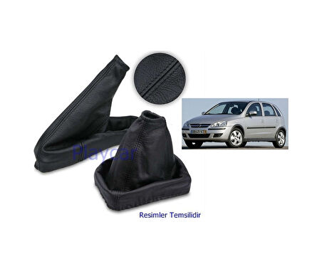 Opel Corsa C El Fren Körügü Vites Körügü 00-2006 86919027