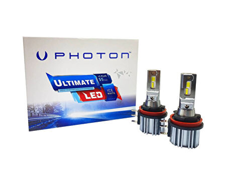 Photon Ultimate H15 +5 PLUS Seri Led Far