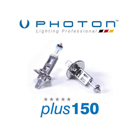 H1 Oto Performans Ampulü Xtreme Vısıon +%150 Photon Ph5501Xv