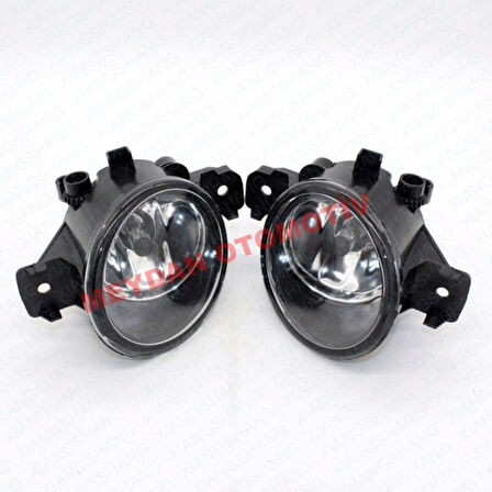 Renault Clio Ii Symbol 2002-2009 Sis Fari Lambasi Set 2 Adet 381581346