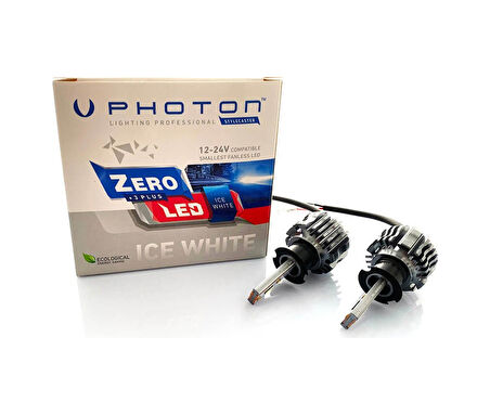 Photon Zero H3 +3 Plus Fansız Led Far