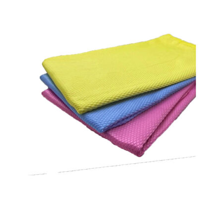 Oto Mikrofiber Bez 50x70cm Cam Bezi Mikrofiber Bez kaliteli