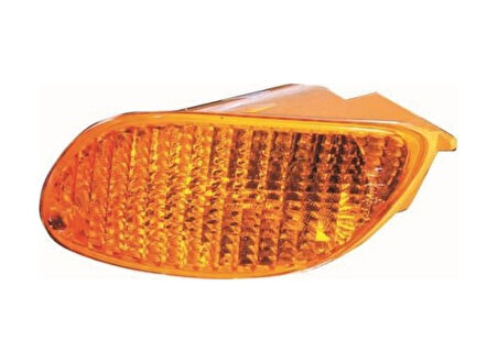 Ford Focus 1 tampon sinyal lambası sol sarı depo focus sinyal