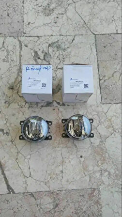 renault ford peugeot fiat sis farı ampulsüz spk sis farı takımı