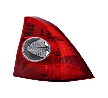 Ford focus 2 stop lambası sol sedan focus 2.5 stop lambası sedan