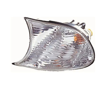 bmw e46 coupe sinyal lambası sag taraf beyaz depo bmw e46 sinyal
