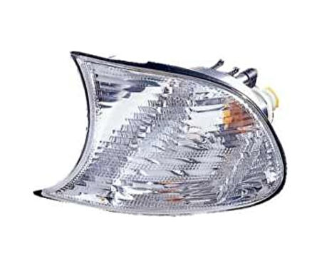 bmw e46 coupe sinyal lambası sol taraf beyaz depo bmw e46 sinyal