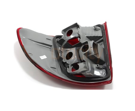 Opel Astra F Sedan 1995-1998 Arka Füme Sol Stop Lambası