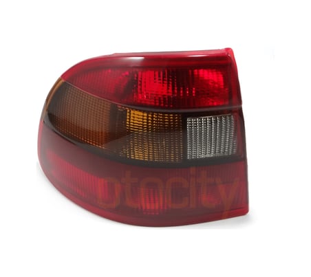 Opel Astra F Sedan 1995-1998 Arka Füme Sol Stop Lambası