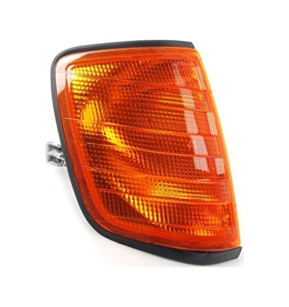 Mercedes W124 Sinyal Lambasi Sari Sag - 1248260543 412679580 