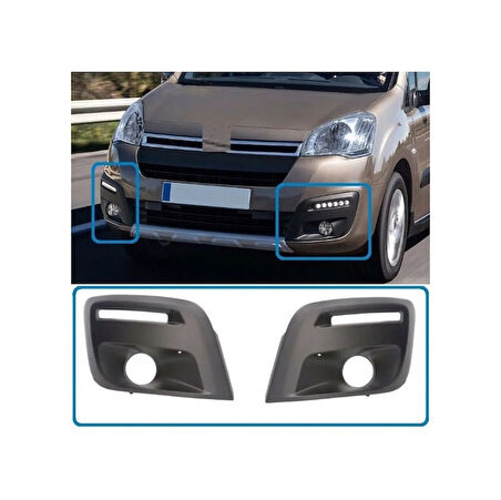 Partner Tepe-Berlingo Sis Çerçeve Takım 1613564680 