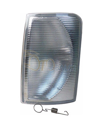Volkswagen Volt Lt28 - Lt35 - Lt46 Sol Sinyal Lambasi Beyaz 264840955 