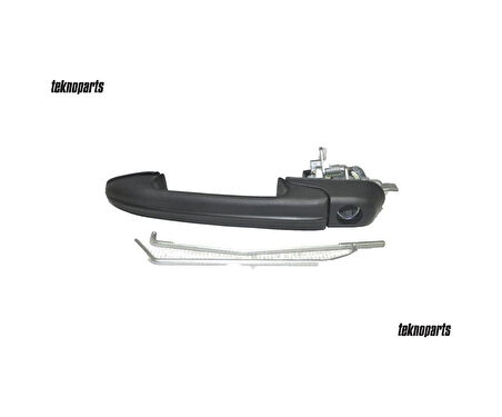 Fiat Marea Sol Ön Dış Kapı Kolu Fişeksiz 46445209 