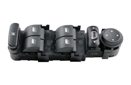 Citroen C4 Sol Ön Cam Açma Anahtari Dügmesi 2004--2010 236607738 