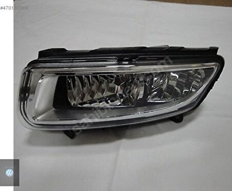 Volkswagen 6r Polo Sis Farı Ampullü Ve Duylu Sağ Yolcu Tarafı