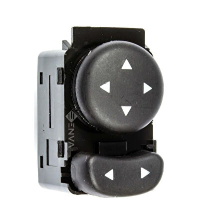 Otobalcı Fiat Marea - Brava - Bravo Ayna Ayar Anahtarı Düğmesi 