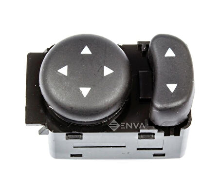 Otobalcı Fiat Marea - Brava Ayna Ayar Düğmesi Anahtarı 1997--2007 